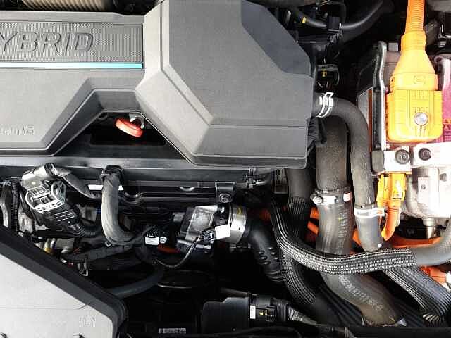 Hyundai TUCSON 1.6 TGDi Hybrid 230 Ultimate 5dr 2WD Auto