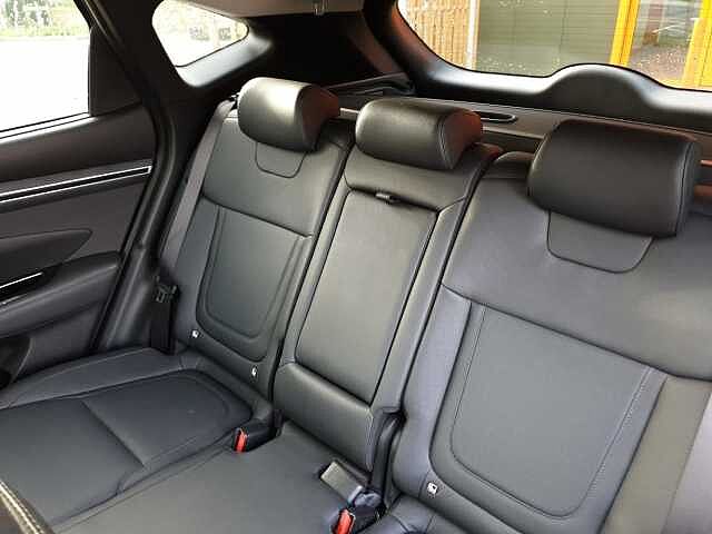 Hyundai TUCSON 1.6 TGDi Hybrid 230 Ultimate 5dr 2WD Auto