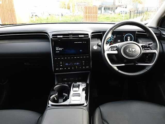Hyundai TUCSON 1.6 TGDi Hybrid 230 Ultimate 5dr 2WD Auto
