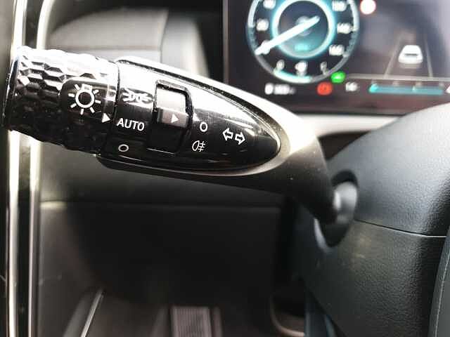Hyundai TUCSON 1.6 TGDi Hybrid 230 Ultimate 5dr 2WD Auto