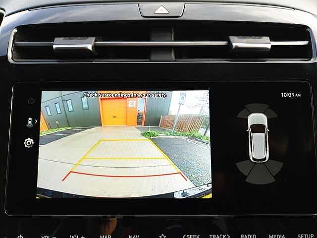 Hyundai TUCSON 1.6 TGDi Hybrid 230 Ultimate 5dr 2WD Auto