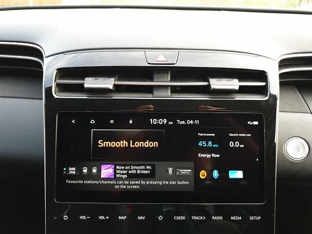 Hyundai TUCSON 1.6 TGDi Hybrid 230 Ultimate 5dr 2WD Auto