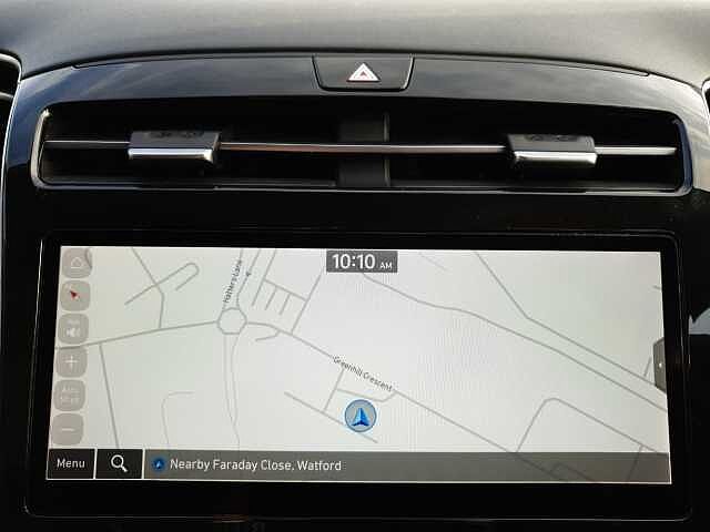 Hyundai TUCSON 1.6 TGDi Hybrid 230 Ultimate 5dr 2WD Auto