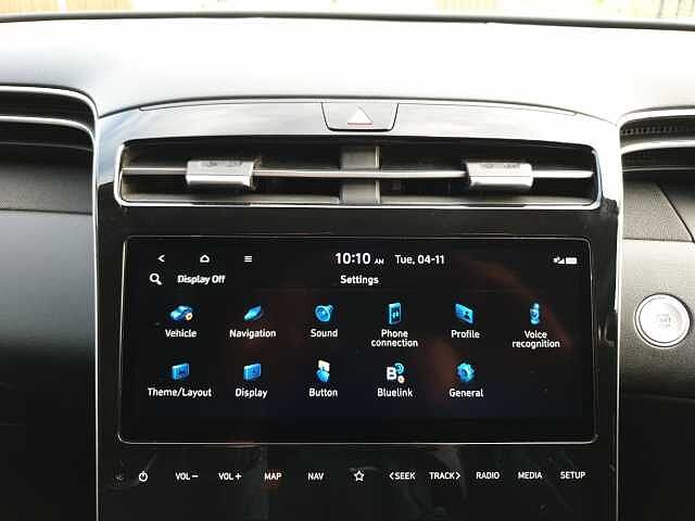 Hyundai TUCSON 1.6 TGDi Hybrid 230 Ultimate 5dr 2WD Auto