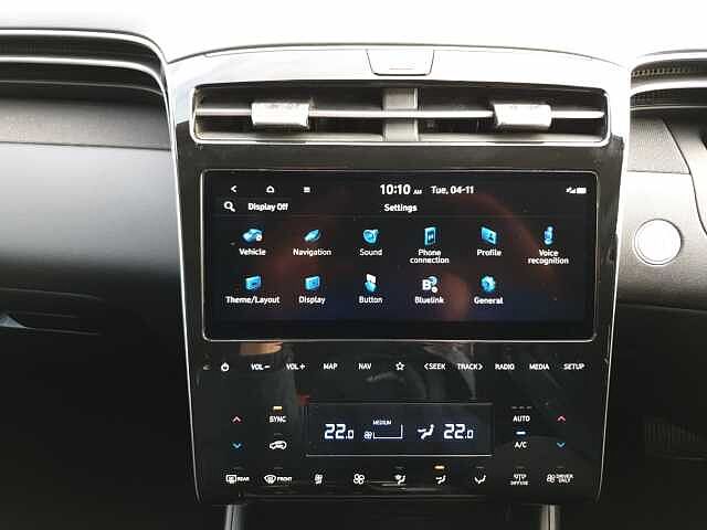 Hyundai TUCSON 1.6 TGDi Hybrid 230 Ultimate 5dr 2WD Auto