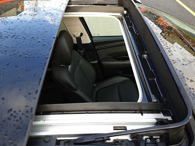 Hyundai TUCSON 1.6 TGDi Hybrid 230 Ultimate 5dr 2WD Auto