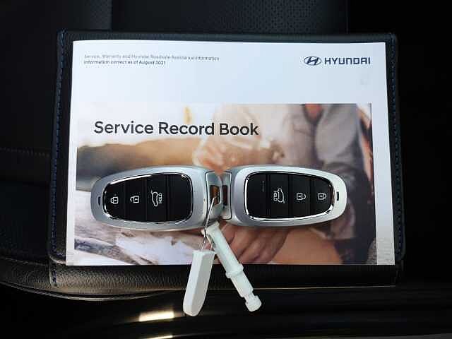 Hyundai TUCSON 1.6 TGDi Hybrid 230 Ultimate 5dr 2WD Auto