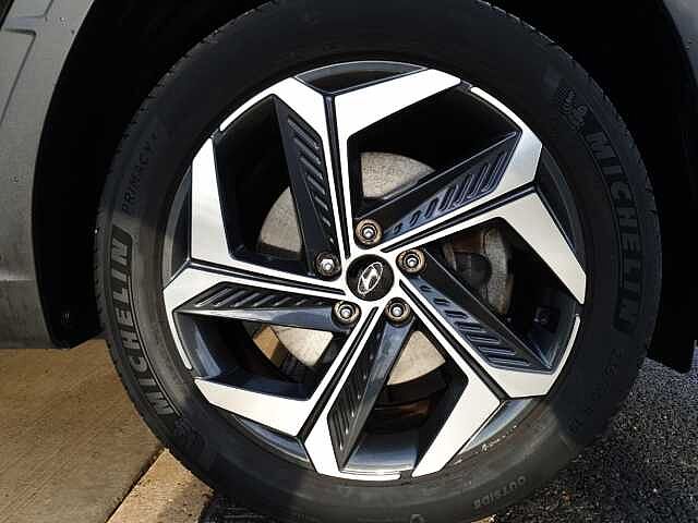 Hyundai TUCSON 1.6 TGDi Hybrid 230 Ultimate 5dr 2WD Auto