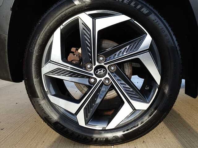 Hyundai TUCSON 1.6 TGDi Hybrid 230 Ultimate 5dr 2WD Auto