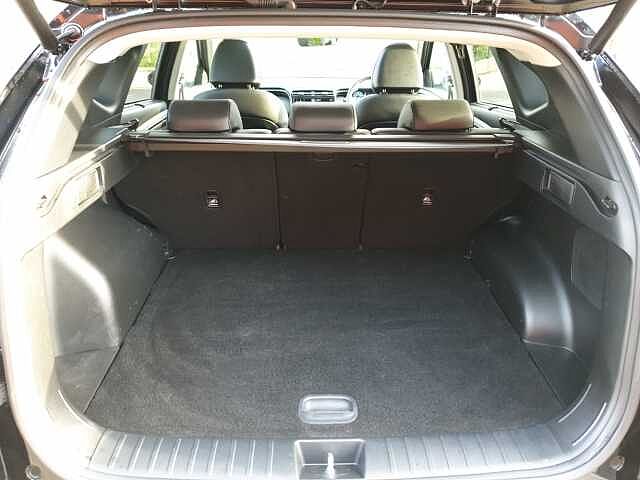 Hyundai TUCSON 1.6 TGDi Hybrid 230 Ultimate 5dr 2WD Auto