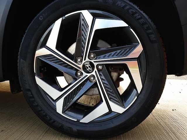 Hyundai TUCSON 1.6 TGDi Hybrid 230 Ultimate 5dr 2WD Auto