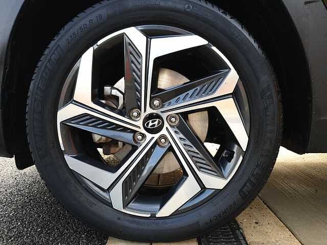 Hyundai TUCSON 1.6 TGDi Hybrid 230 Ultimate 5dr 2WD Auto