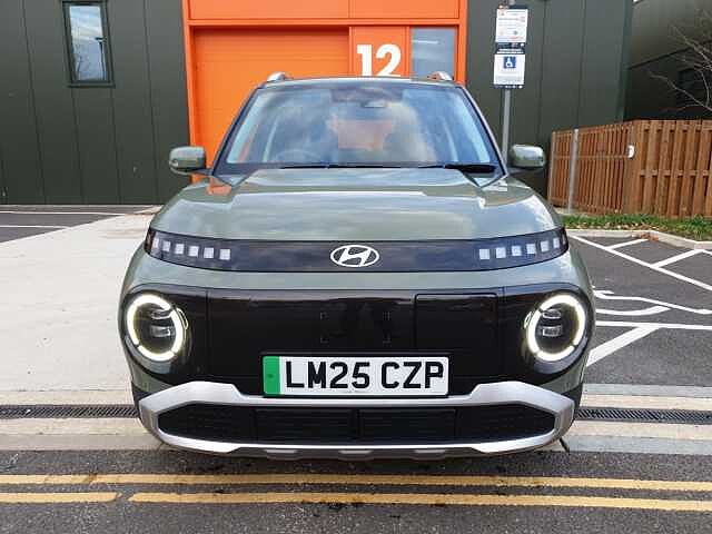 Hyundai Inster 85kW 02 49kWh 5dr Auto
