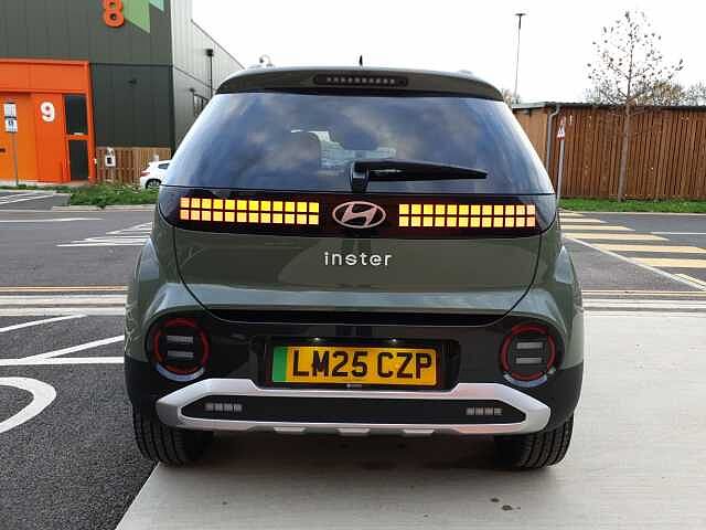 Hyundai Inster 85kW 02 49kWh 5dr Auto