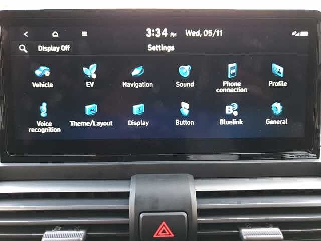 Hyundai Inster 85kW 02 49kWh 5dr Auto