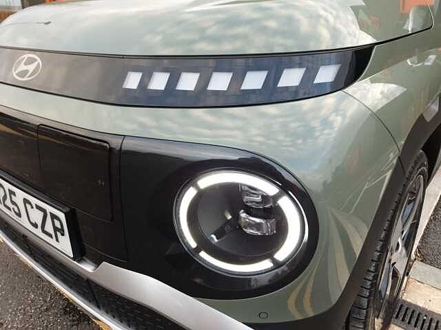 Hyundai Inster 85kW 02 49kWh 5dr Auto