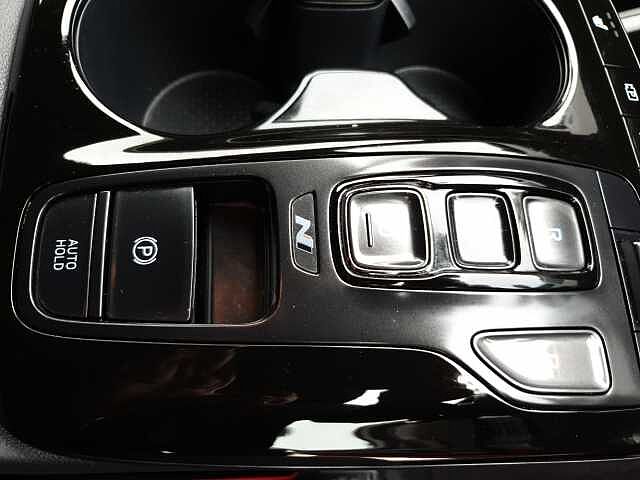 Hyundai TUCSON 1.6 TGDi Hybrid 230 N Line 5dr 2WD Auto