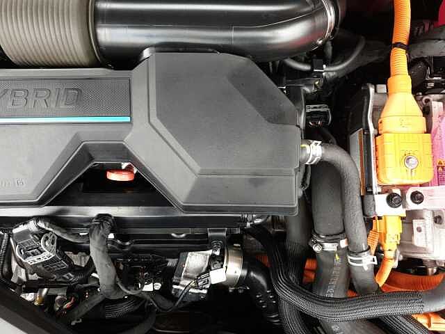 Hyundai TUCSON 1.6 TGDi Hybrid 230 N Line 5dr 2WD Auto
