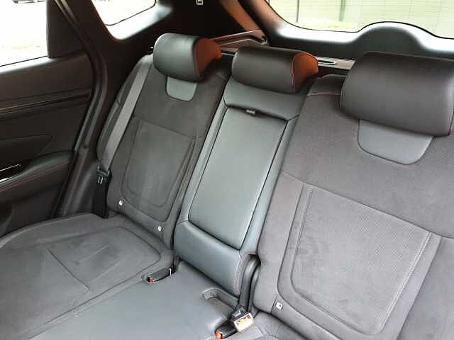 Hyundai TUCSON 1.6 TGDi Hybrid 230 N Line 5dr 2WD Auto