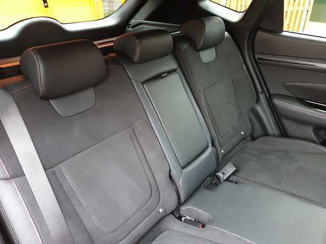 Hyundai TUCSON 1.6 TGDi Hybrid 230 N Line 5dr 2WD Auto