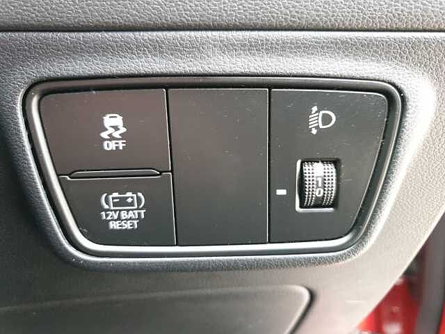 Hyundai TUCSON 1.6 TGDi Hybrid 230 N Line 5dr 2WD Auto