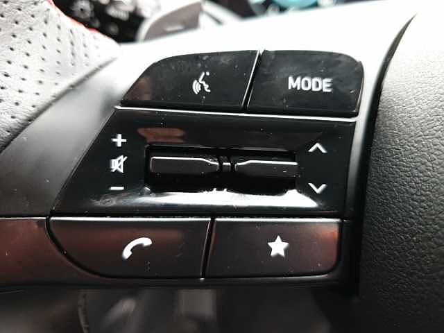 Hyundai TUCSON 1.6 TGDi Hybrid 230 N Line 5dr 2WD Auto