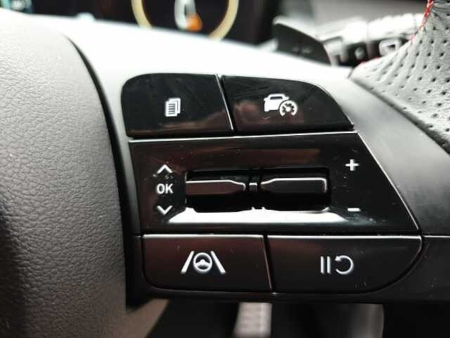 Hyundai TUCSON 1.6 TGDi Hybrid 230 N Line 5dr 2WD Auto