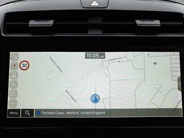 Hyundai TUCSON 1.6 TGDi Hybrid 230 N Line 5dr 2WD Auto