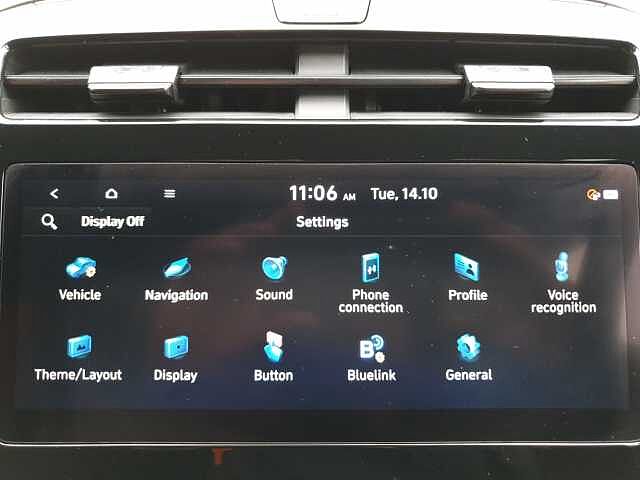 Hyundai TUCSON 1.6 TGDi Hybrid 230 N Line 5dr 2WD Auto