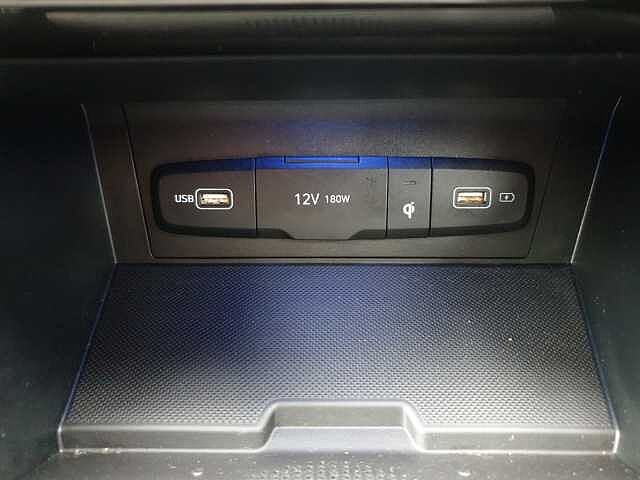 Hyundai TUCSON 1.6 TGDi Hybrid 230 N Line 5dr 2WD Auto