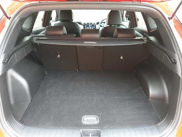 Hyundai TUCSON 1.6 TGDi Hybrid 230 N Line 5dr 2WD Auto