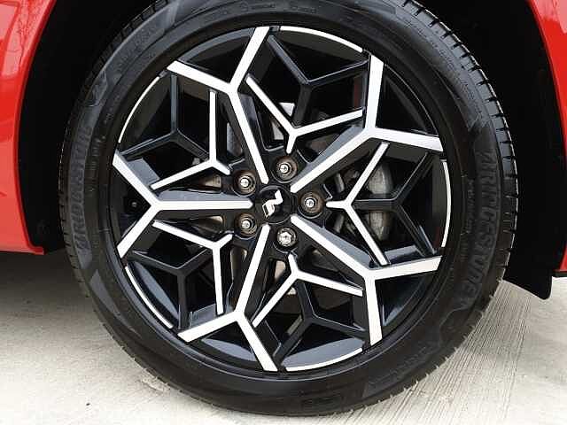 Hyundai TUCSON 1.6 TGDi Hybrid 230 N Line 5dr 2WD Auto