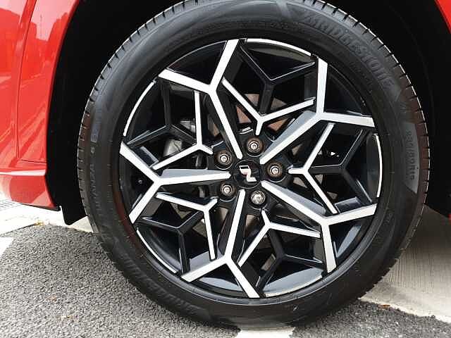 Hyundai TUCSON 1.6 TGDi Hybrid 230 N Line 5dr 2WD Auto