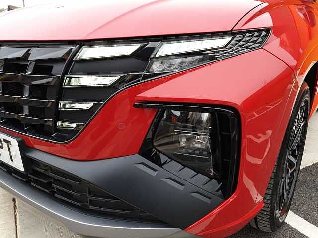 Hyundai TUCSON 1.6 TGDi Hybrid 230 N Line 5dr 2WD Auto