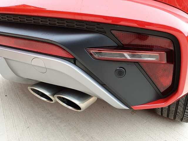 Hyundai TUCSON 1.6 TGDi Hybrid 230 N Line 5dr 2WD Auto