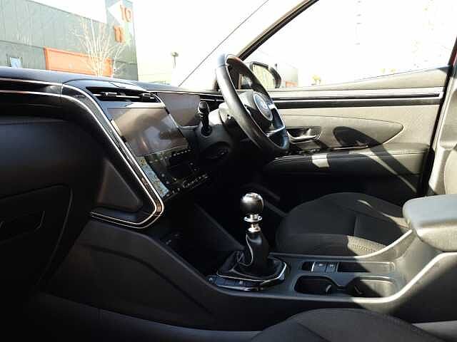 Hyundai TUCSON 1.6 TGDi SE Connect 5dr 2WD