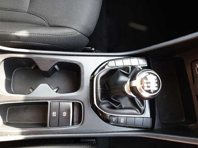 Hyundai TUCSON 1.6 TGDi SE Connect 5dr 2WD