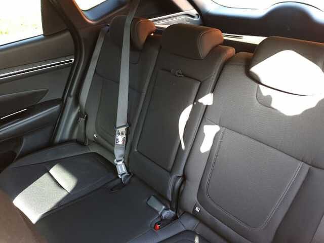 Hyundai TUCSON 1.6 TGDi SE Connect 5dr 2WD