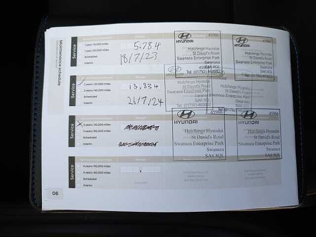 Hyundai TUCSON 1.6 TGDi SE Connect 5dr 2WD