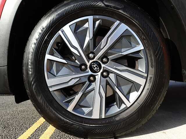 Hyundai TUCSON 1.6 TGDi SE Connect 5dr 2WD