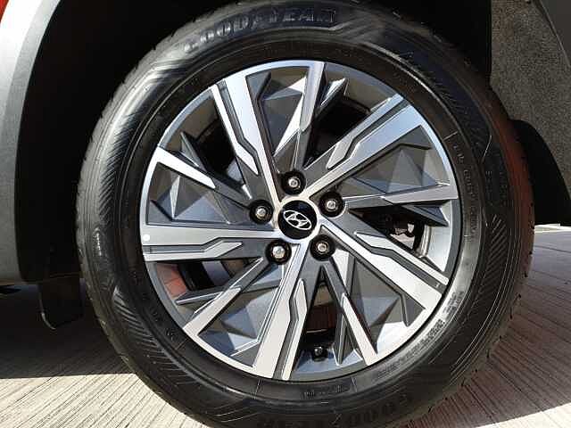 Hyundai TUCSON 1.6 TGDi SE Connect 5dr 2WD