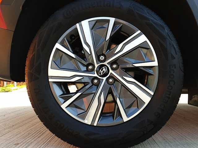 Hyundai TUCSON 1.6 TGDi SE Connect 5dr 2WD