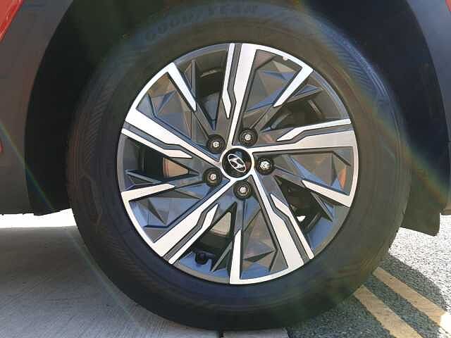 Hyundai TUCSON 1.6 TGDi SE Connect 5dr 2WD