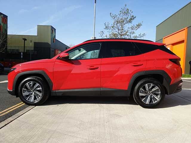 Hyundai TUCSON 1.6 TGDi SE Connect 5dr 2WD