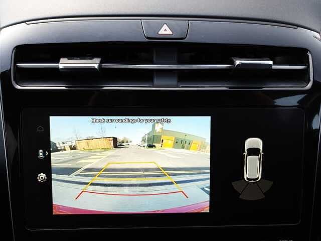 Hyundai TUCSON 1.6 TGDi SE Connect 5dr 2WD