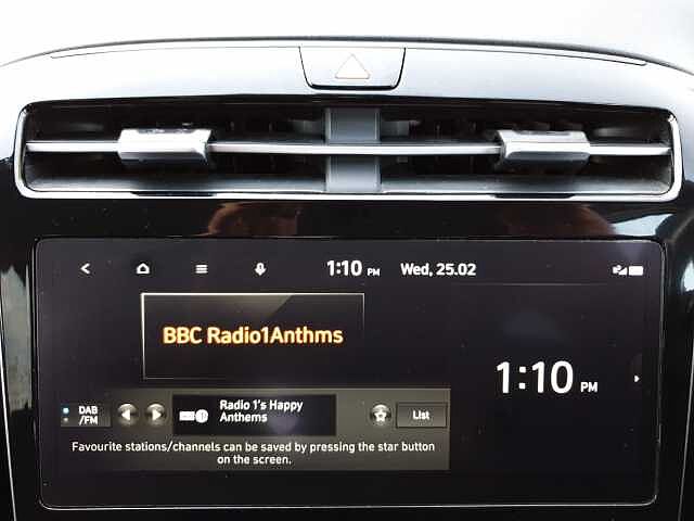 Hyundai TUCSON 1.6 TGDi SE Connect 5dr 2WD