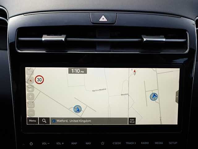 Hyundai TUCSON 1.6 TGDi SE Connect 5dr 2WD