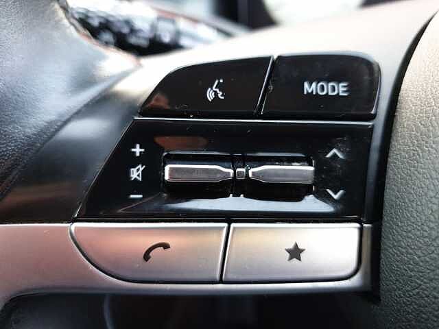 Hyundai TUCSON 1.6 TGDi SE Connect 5dr 2WD