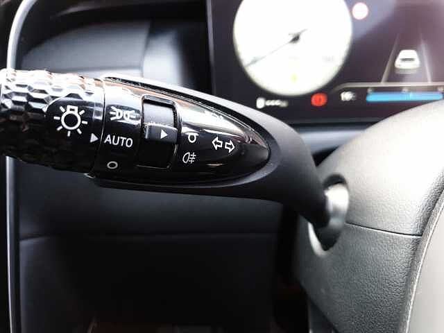 Hyundai TUCSON 1.6 TGDi SE Connect 5dr 2WD