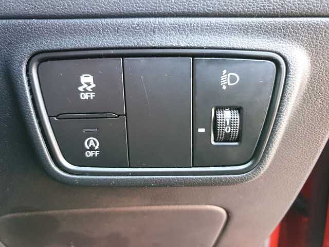 Hyundai TUCSON 1.6 TGDi SE Connect 5dr 2WD